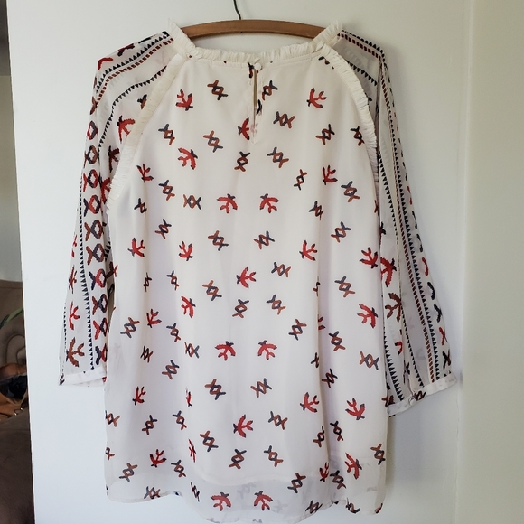 Maison Scotch beautiful boho blouse - Picture 2 of 9